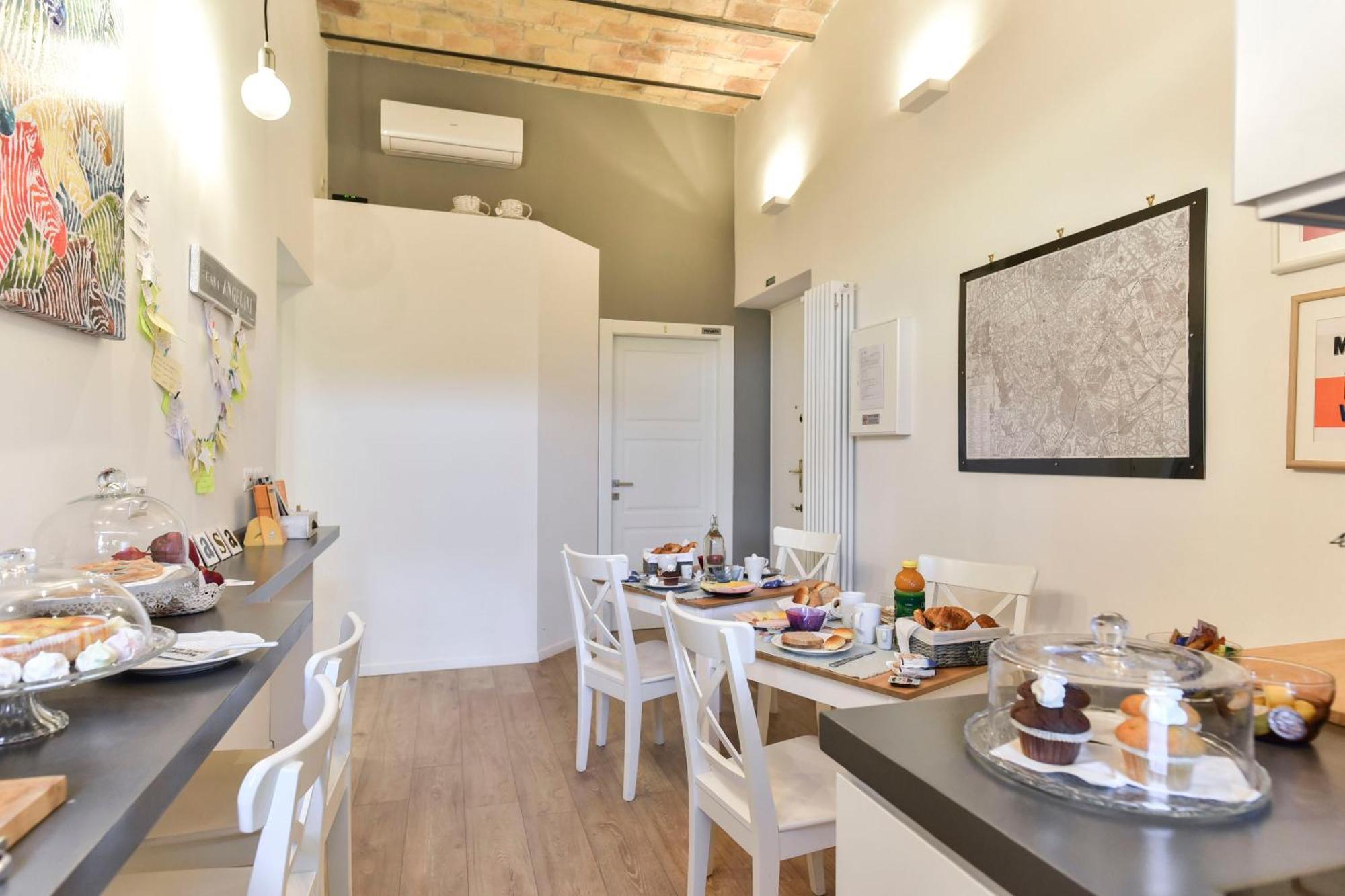 B&B Casa Angelini Рим Экстерьер фото